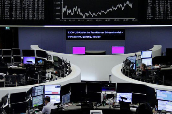 Avrupa borsaları günü düşüşle kapattı