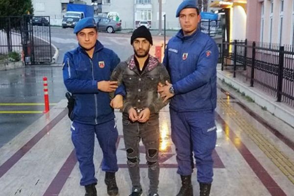 12 suçtan aranıyordu, Aydın'da yakalandı