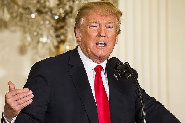 Trump 'Birliğin Durumu' konuşmasını hükümet açılınca yapacak