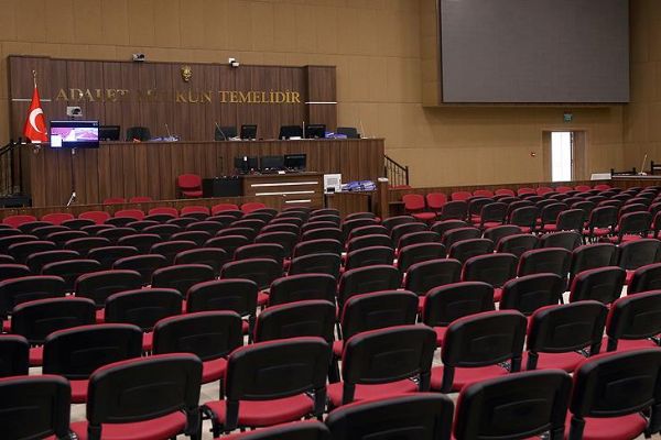 FETÖ'nün 'emniyetin mahrem imamları' yapılanması davasında mütalaa