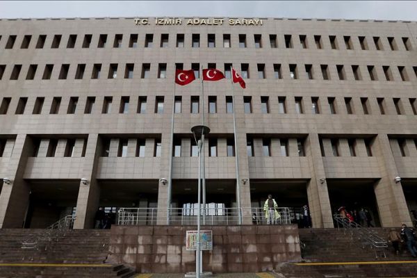 İzmir'deki 'askeri casuslukta kumpas' davasında savcı mütalaasını sundu