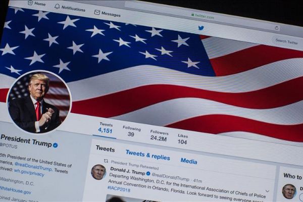 Prof. Dr. Erhan: Trump dünyayı ve ABD'yi twitter üzerinden yönetiyor