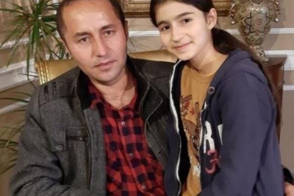 12  yaşındaki Rojbin acil organ nakli listesinden çıkarıldı