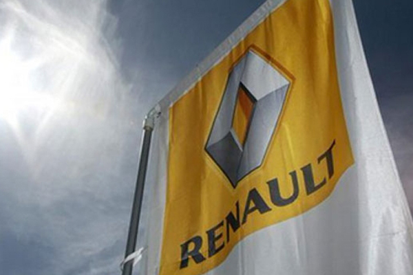 Renault CEO'su istifa etti