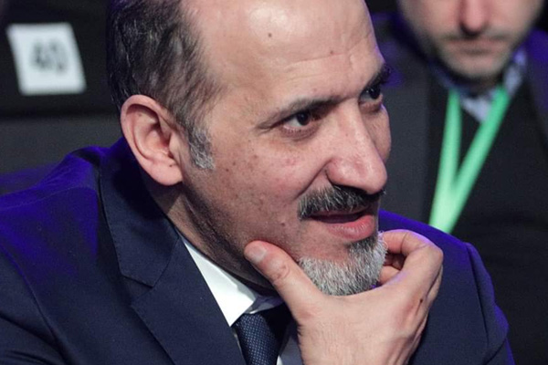 ''Türkiye'ye karşı Arap aşiretlerini bana verin''