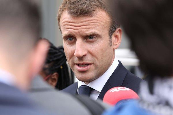 Macron'dan Venezuela açıklaması