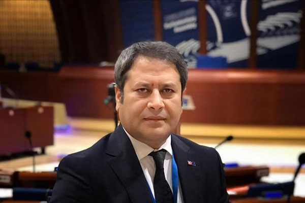 'Medya özgürlüğü adı altında ülkelerin birlik ve bütünlüğü tehdit edilemez'