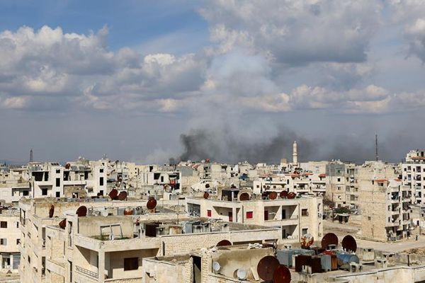 Esed rejiminden İdlib'e saldırı: 1 ölü