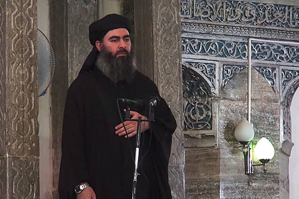 YPG: Ebu Bekir El Bağdadi elimizde