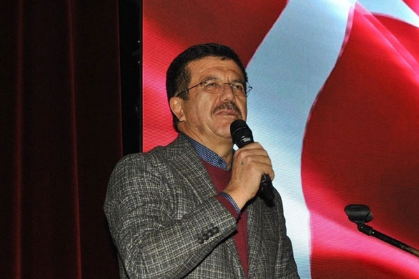 Zeybekci: Süreç Kocaoğlu adaylığını koyduğu zaman değişir