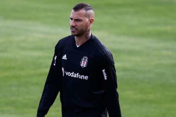 Beşiktaş'ta Quaresma ile ipler kopuyor