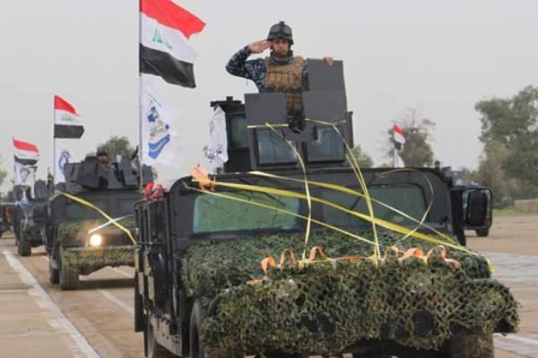 Irak'ta Kerkük krizi! Açıklamalar peş peşe geldi...