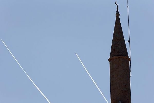 İsrail'in Lübnan hava sahasını ihlallerine UNIFIL'den tepki