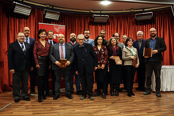 Dünya Kitap Ödülleri sahiplerini buldu