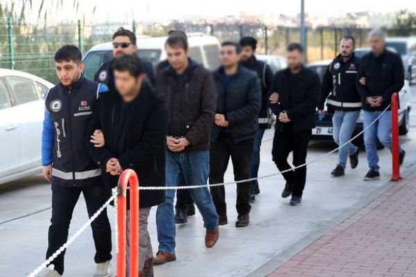 FETÖ'nün sözde 'Seyhan Büyük Bölge İmamı' tutuklandı