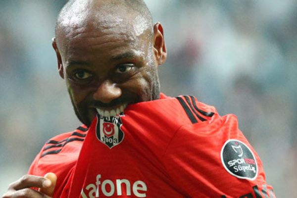 Vagner Love FIFA’ya gidiyor