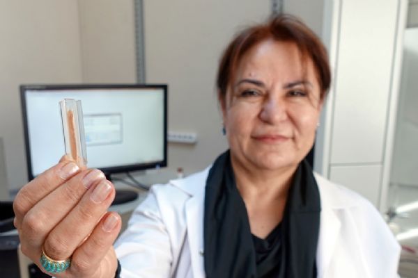 Güneşin zararlı ışınlarını cilde faydalı hale getirdi