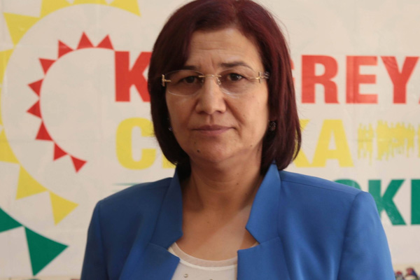 Açlık grevindeki HDP'li vekil Leyla Güven tahliye edildi