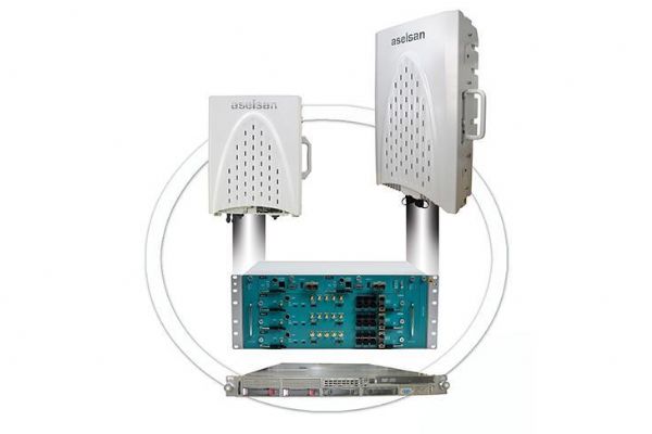 Milli baz istasyonu 'ULAK' Külliye'de