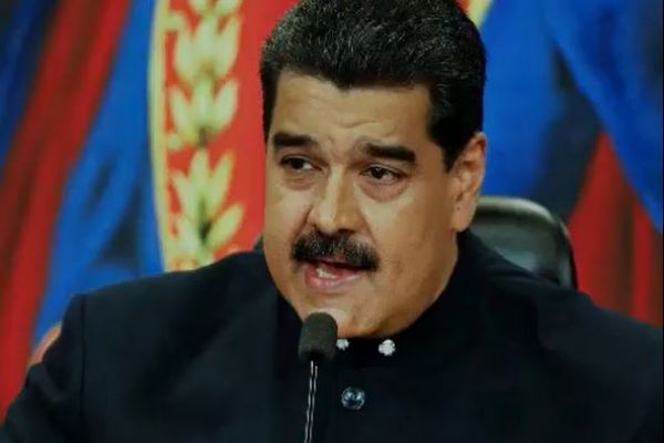 Maduro'dan serbestlik çağrısı