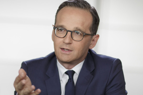 Almanya'dan Venezuela açıklaması: Tarafsız değiliz, Guaido'yu destekliyoruz