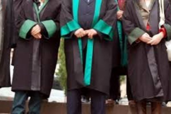 Türkiye 2. kez Tehlike Altındaki Avukatlar Günü listesine girdi