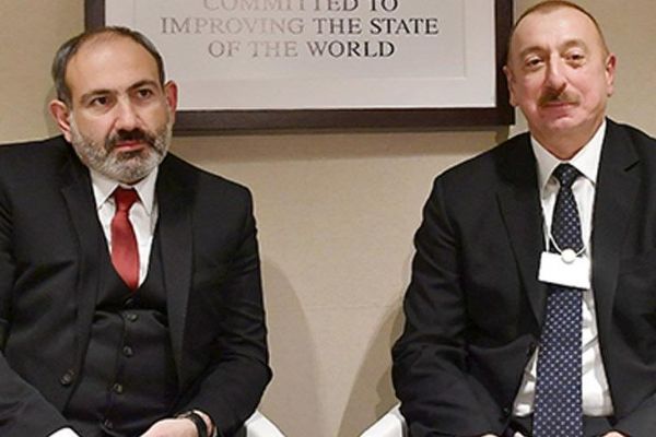 Davos'ta Azerbaycan-Ermenistan zirvesi
