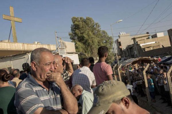 Belçika'dan Suriyeli Hristiyan mülteci ayrımcılığı