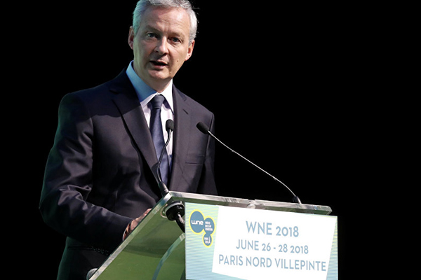 Fransa tüm Brexit senaryolarına karşı hazır