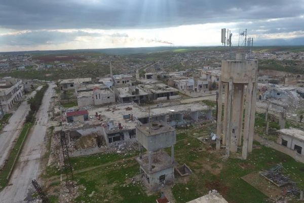 Esed güçleri 'Soçi'nin sağladığı' güvenli ortamı baltalıyor