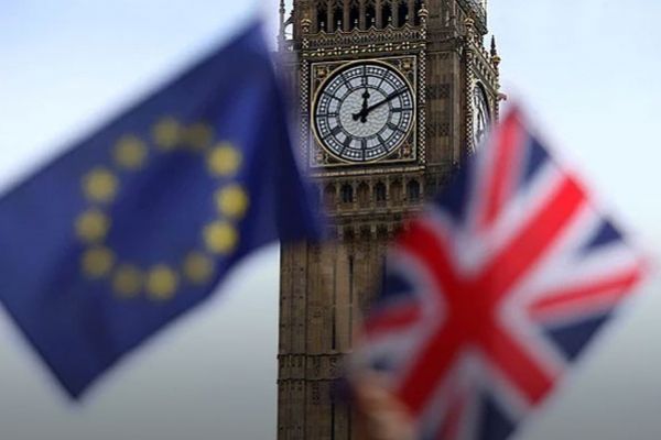 İngiltere ve İsviçre'den Brexit anlaşması