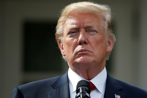 'Radikal İslamcı teröristler' artık tehdit değil, yeni tehdit Trump!