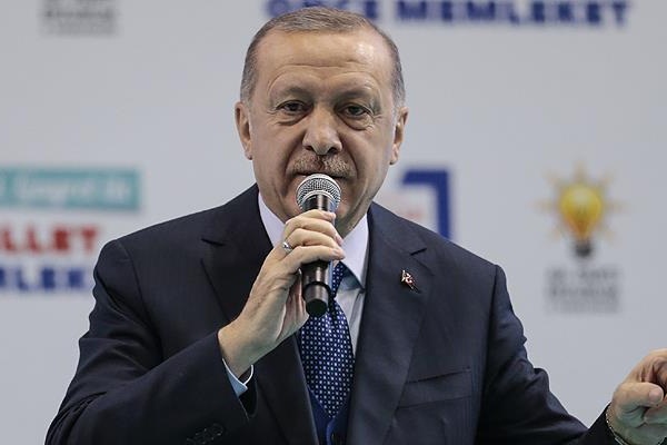 Erdoğan: Cumhur İttifakı'nın gereği MHP'li adaylarımızı da aynı gayretle desteklememiz gerekiyor