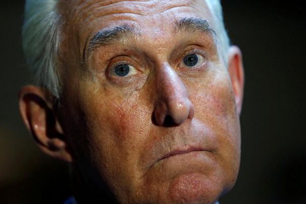 Trump'ın eski danışmanı Stone gözaltına alındı