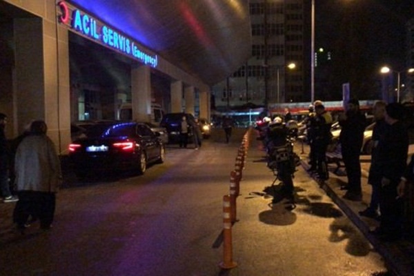 AK Parti'nin belediye başkan adayına bıçaklı saldırı