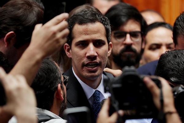 Guaido'nun Venezuela hükümetiyle gizlice görüştüğü ortaya çıktı