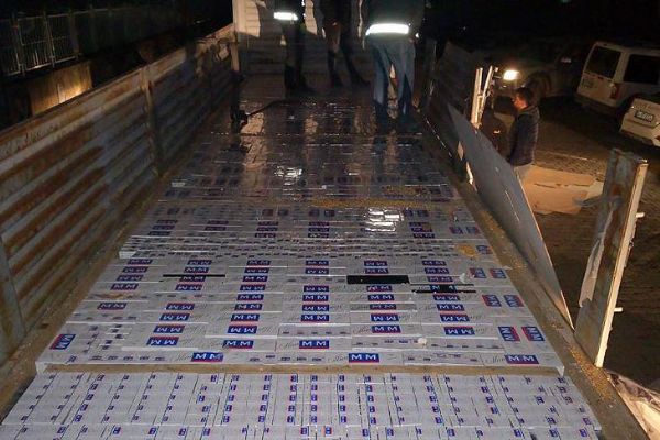 Terör örgütü PKK'nın finans kaynaklarına yönelik operasyon