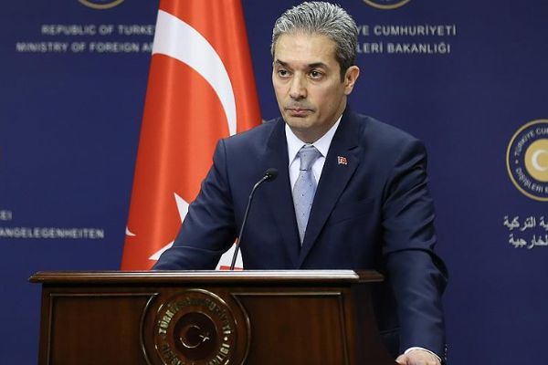 Türkiye 'isim anlaşması'nı memnuniyetle karşıladı