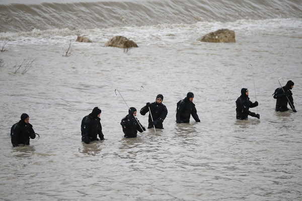 Üniversiteli Kader Buse'yi arama çalışmaları yeniden başladı