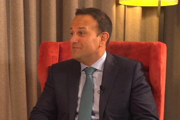 İrlanda Başbakanı Varadkar: Brexit, İrlanda Adası'ndaki barış sürecine zarar verir