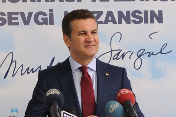 CHP’den Sarıgül’ün istifası ile ilgili ilk açıklama