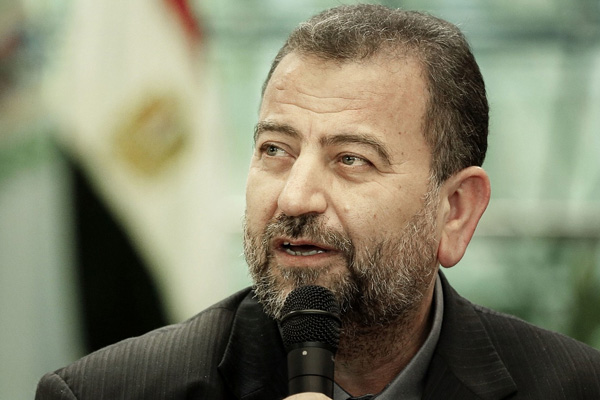 'Hamas, Gazzesiz bir Filistin devletini kabul etmez'