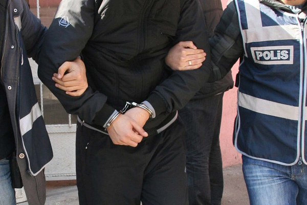 Van'da PKK operasyonu: 3 tutuklama