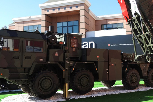 BORA füze sistemleri için iş birliği