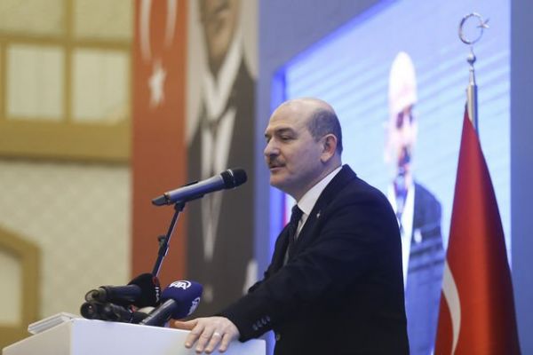 İçişleri Bakanı Süleyman Soylu: Sayıları verince sus pus oldular