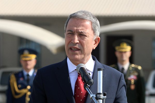 Akar'dan 'yeni askerlik sistemi' açıklaması