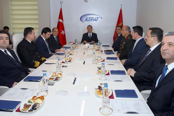 Savunma sanayine 'ASFAT' damgası