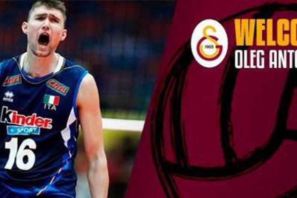 Galatasaray Voleybol'da transfer