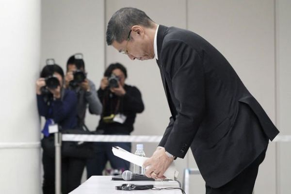 Nissan CEO'su Hiroto Saikawa görevini bırakmaya hazırlanıyor