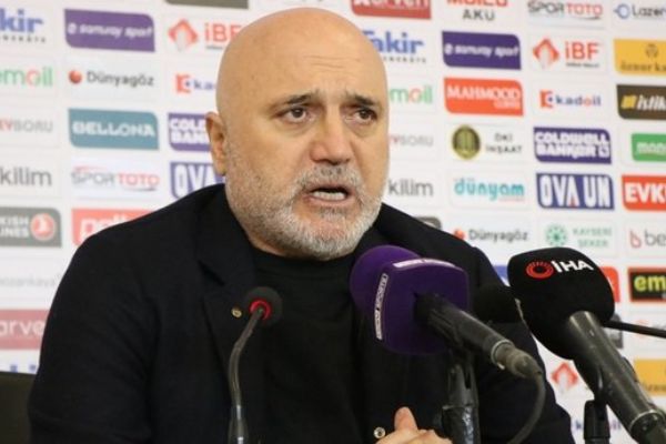 Hikmet Karaman: Elimizdeki oyuncuları geliştirmeyi çalışıyoruz